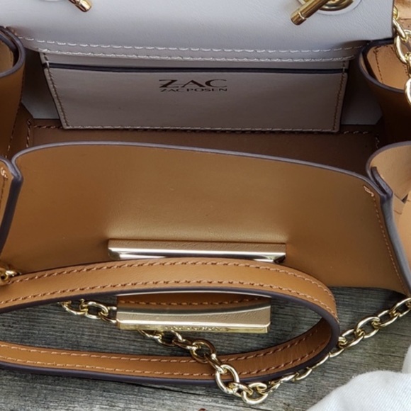 **SOLD** Zac Posen Eartha Mini NWOT - Picture 10 of 11